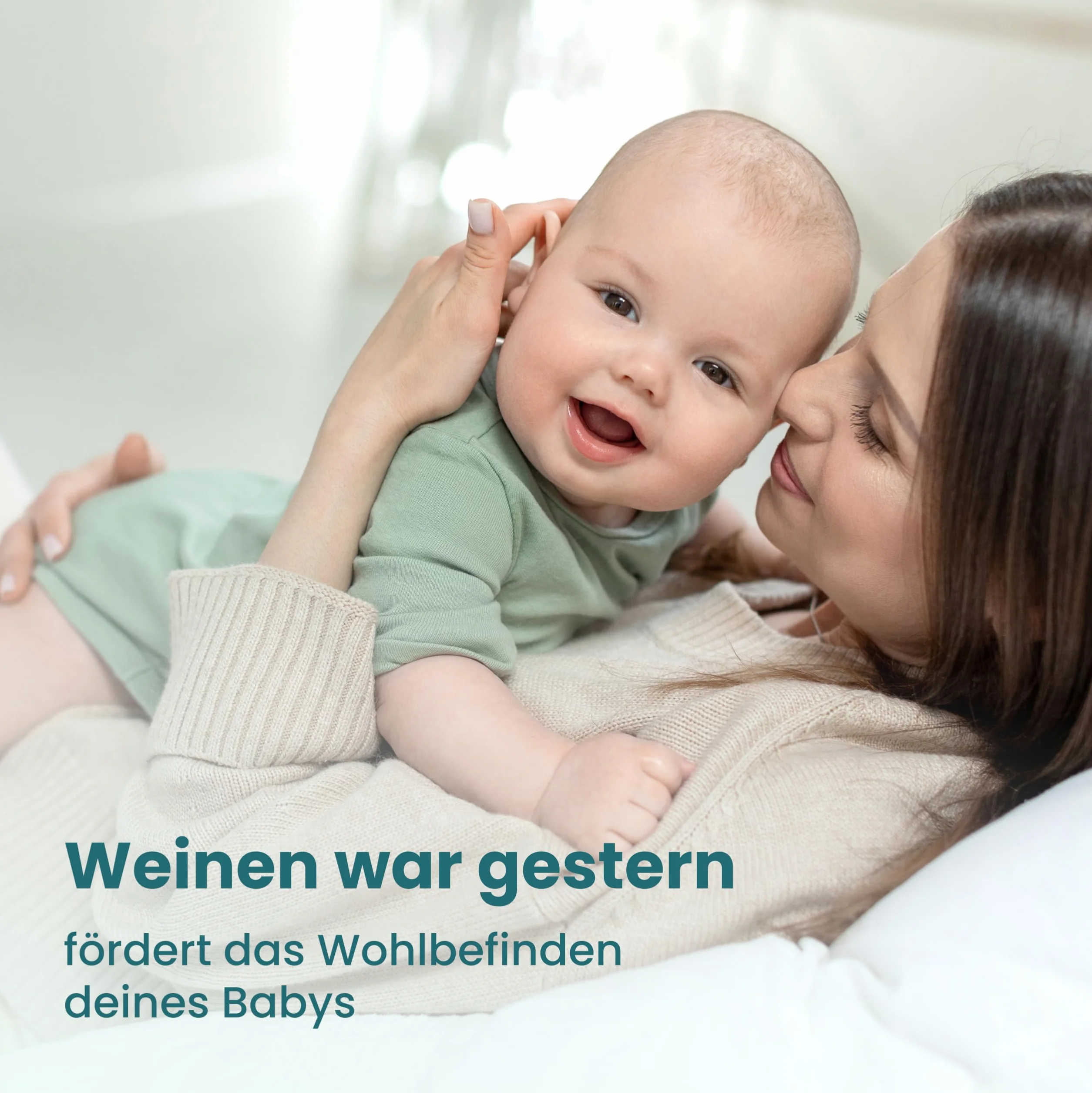 MED 10 Unidades Tubo para Gases para Bebés – Ayuda eficaz para Bebés con gases | Sin Medicamentos | Catéter desechable Remedio suave para el cólico infantil
