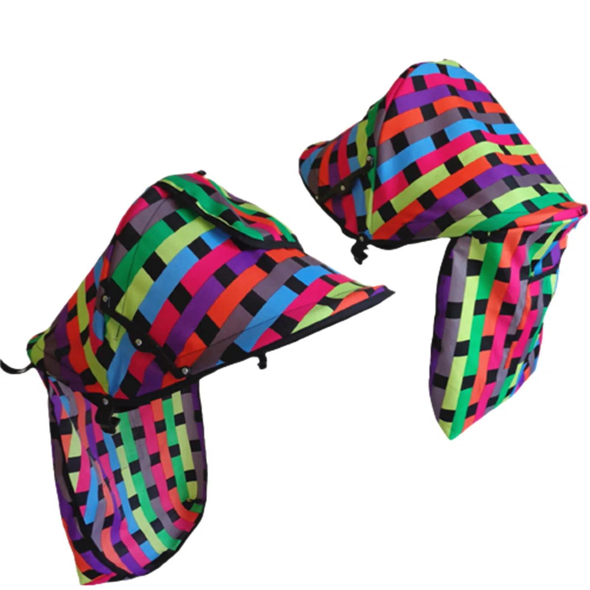 Capota para Cochecito Cochecito de bebé Parasol Protecciones solares Parasol para cochecitos Sombrilla para Cochecito Sombrilla Cubierta para toldo para Lluvia y Sol