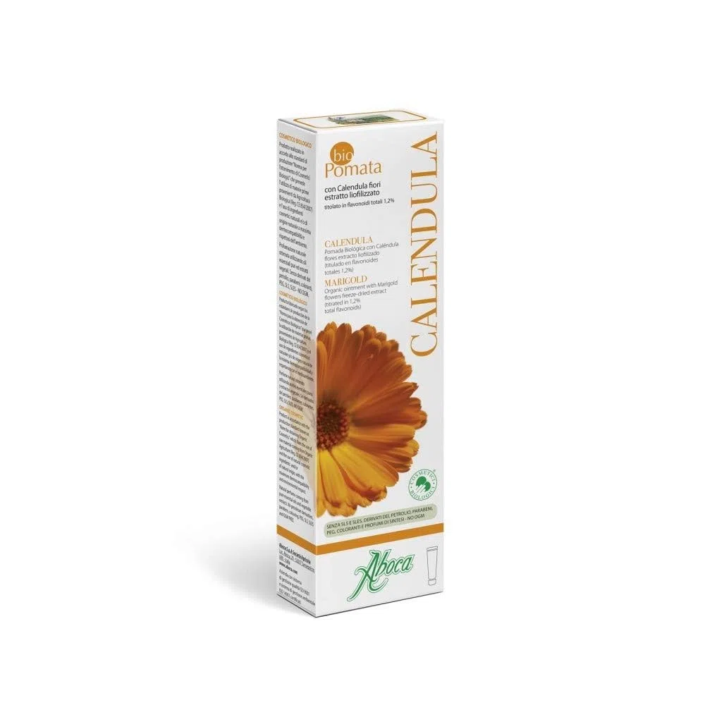 Aboca BIOPOMADA DE CALENDULA CREMA 50 ML