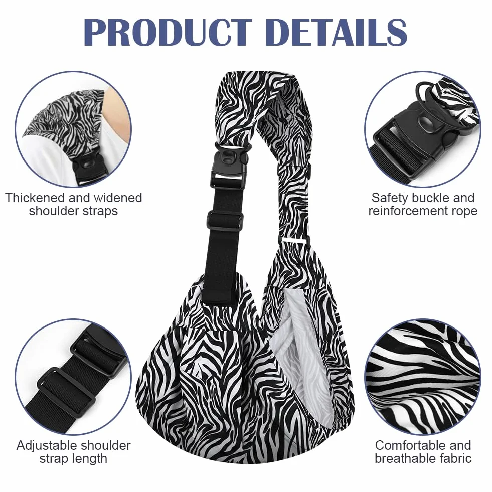 Portabebés Portátil para Bebés, Ergonómico Porteadores para Bebés de 3 a 24 Meses Manos Libres Triple Protección Ensanchado y Engrosado Hasta 20 KG Ajustable Transpirable Baby Carrier Rayas