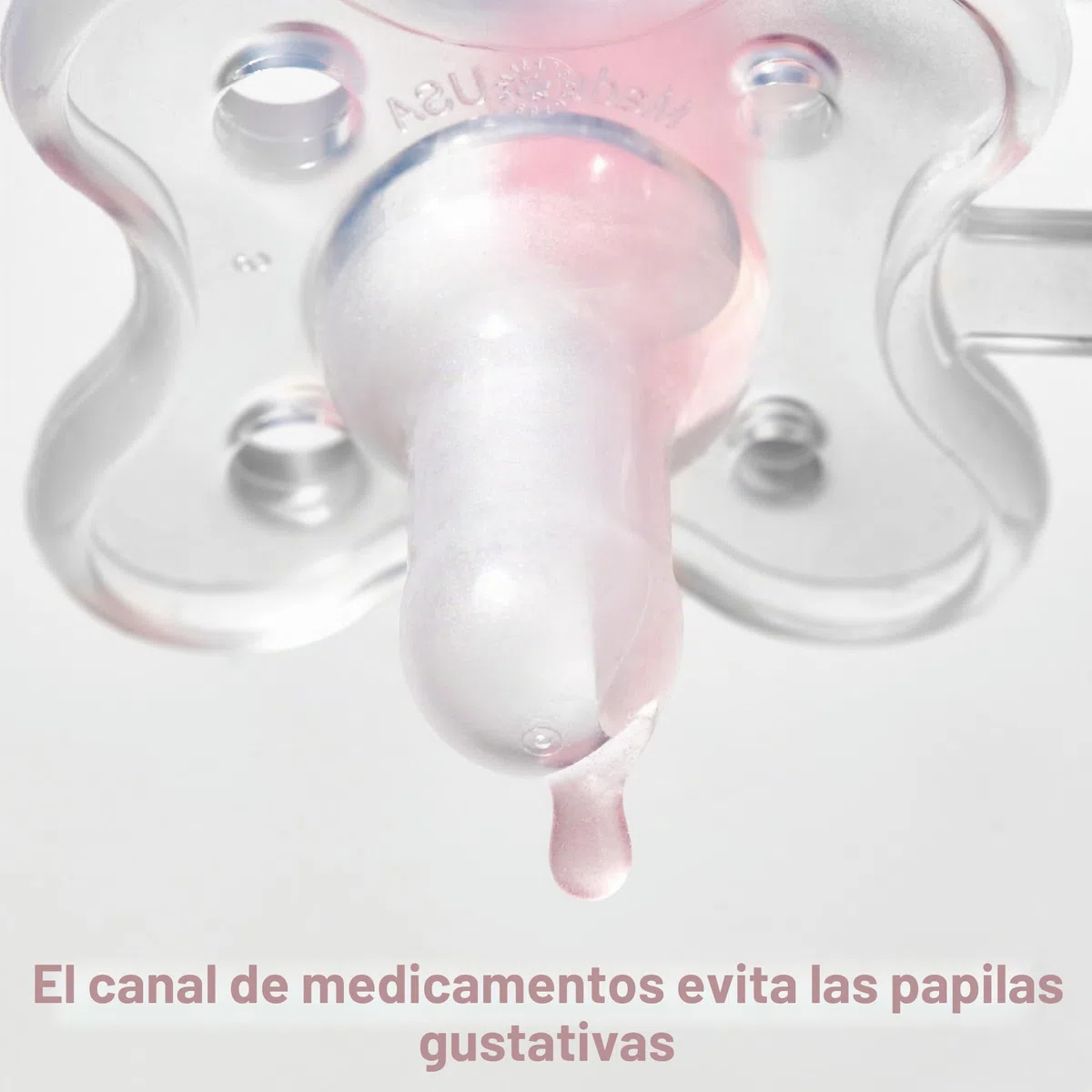 Frida Baby Dispensador de medicina estilo chupete