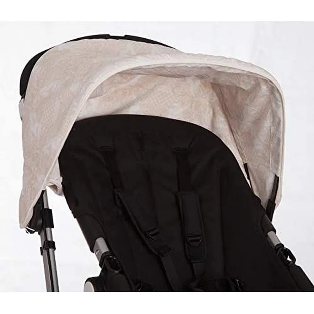 Babyline Bgboo Angelo - Capota para coche, unisex, color beige