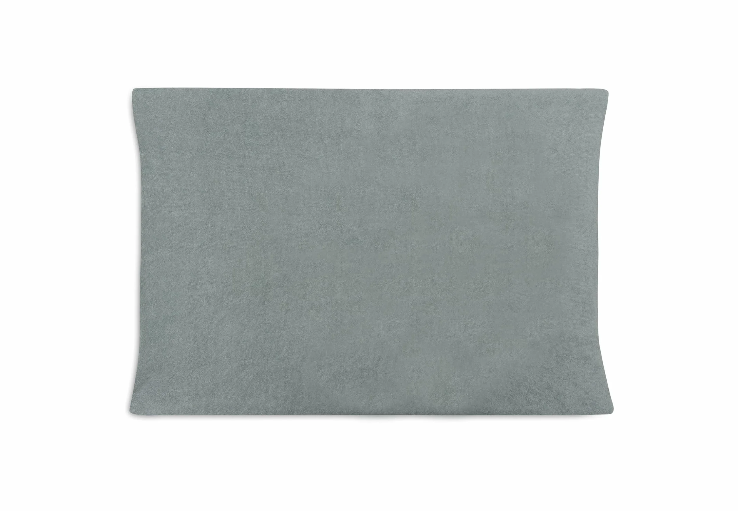 Jollein Funda para cambiador de pañales de rizo, 50 x 70 cm, 85% algodón, 15% poliéster, certificado Oeko-Tex, funda para cambiador