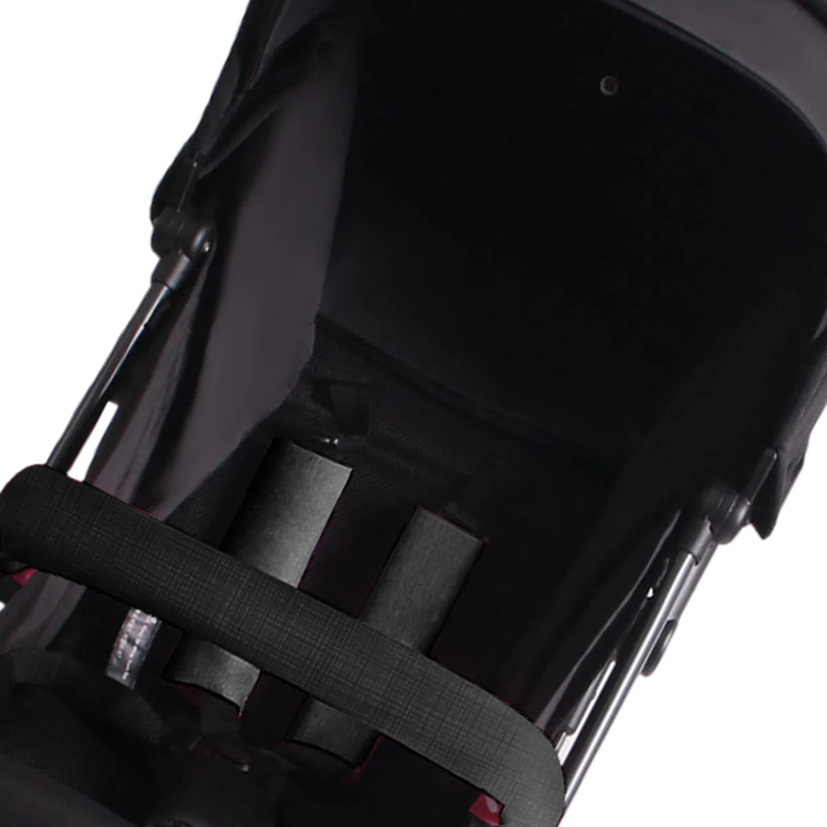 Protector de reposabrazos para cochecito suave y transpirable