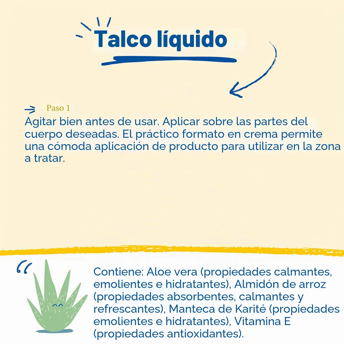 Mustela BABYZzz Talco Crema sin Talco, Cuerpo, Bebés, Niños, Toda la Familia - Protección natural contra los mosquitos, regula la sudoración y el olor corporal, segura desde el nacimiento (100ml)
