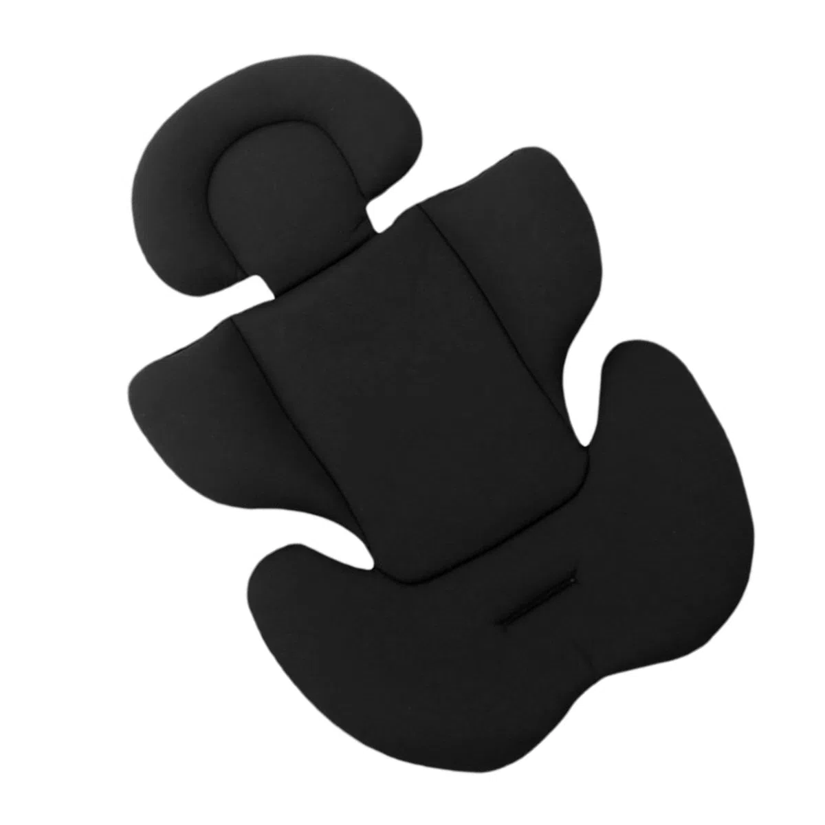 Soporte para la cabeza del asiento de coche para recién nacidos, cojín para cochecito de bebé | Soporte para cabeza y cuerpo de asiento de coche | Almohadilla de inserción para asiento de cabeza y cue