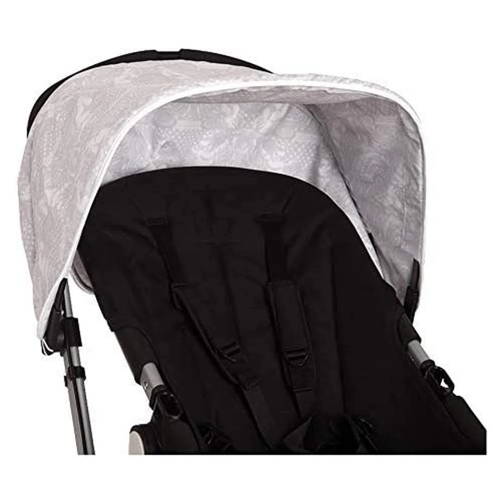 Babyline Bgboo Angelo - Capota para coche, unisex, color gris
