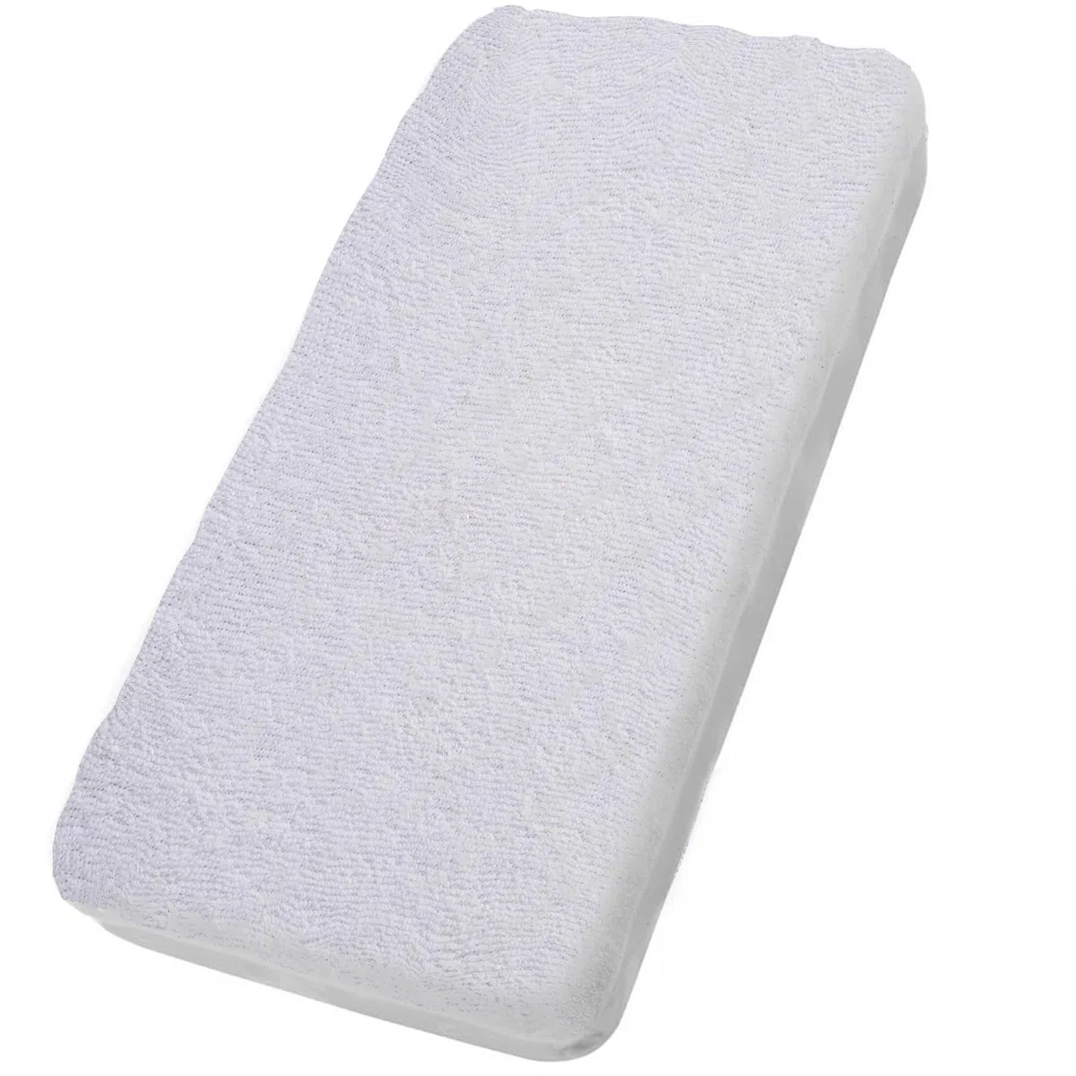 Various - Protector de Minicuna 50 x 80 cm Impermeable,Protector Colchón Minicuna Confortable Hipoalergénico, Anti-bacteriano, Anti-acaros