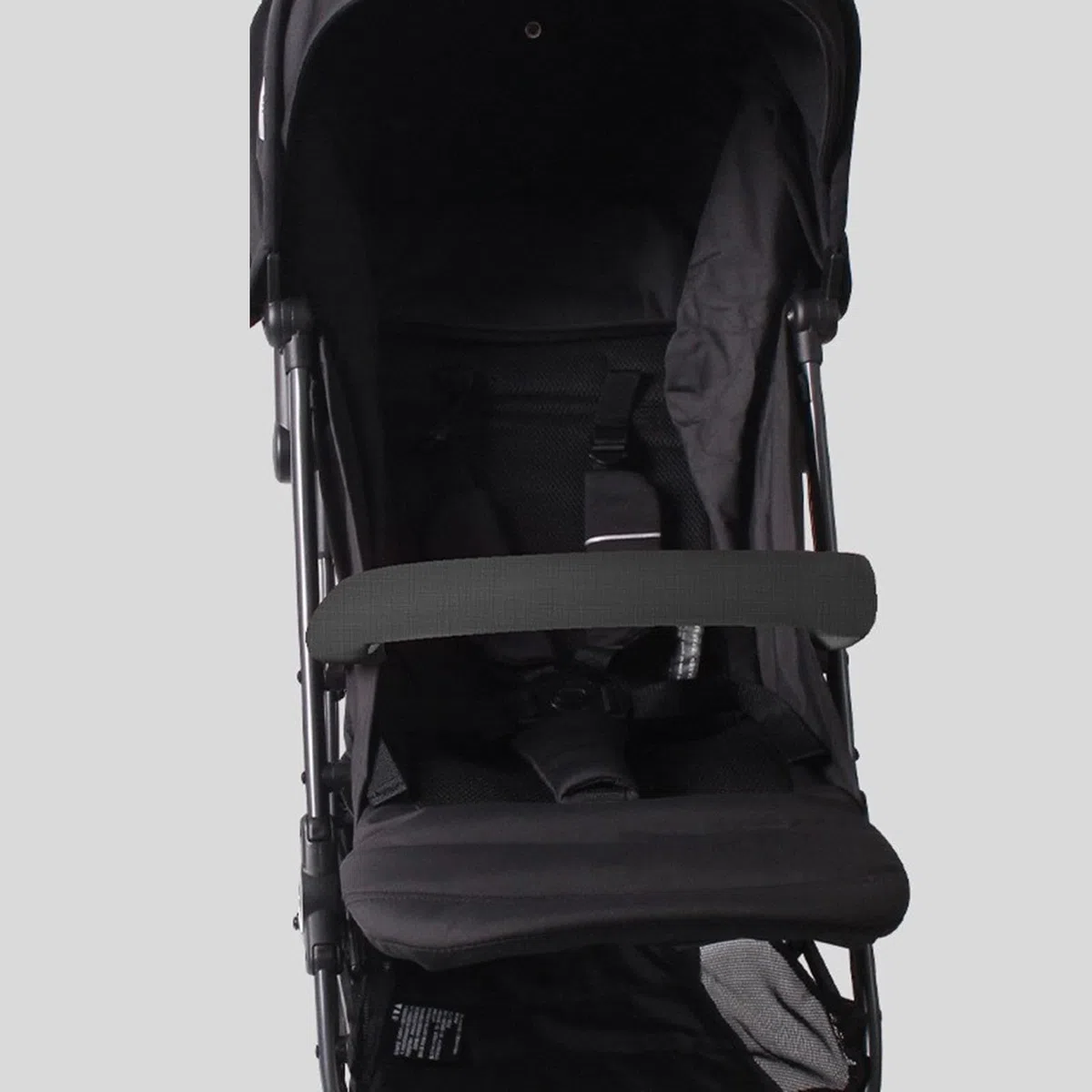 Protector de reposabrazos para cochecito suave y transpirable