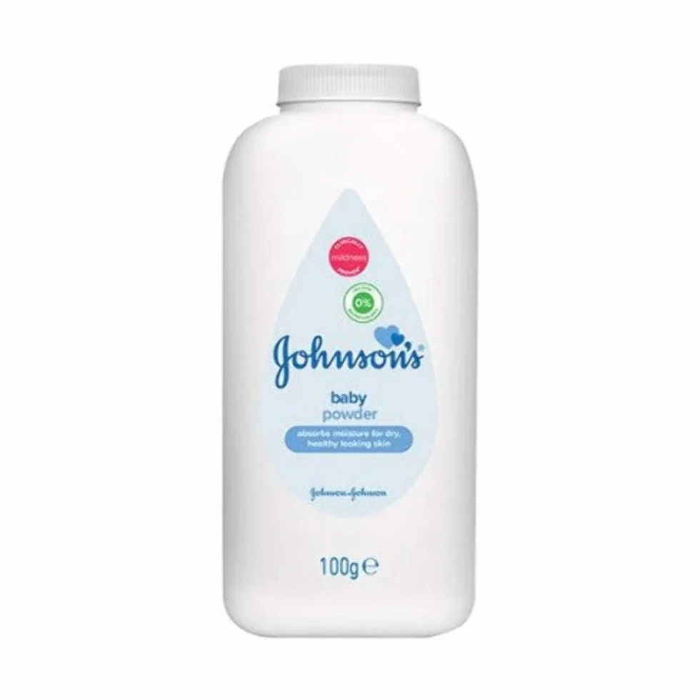 Johnson Baby Powder 100 gr.