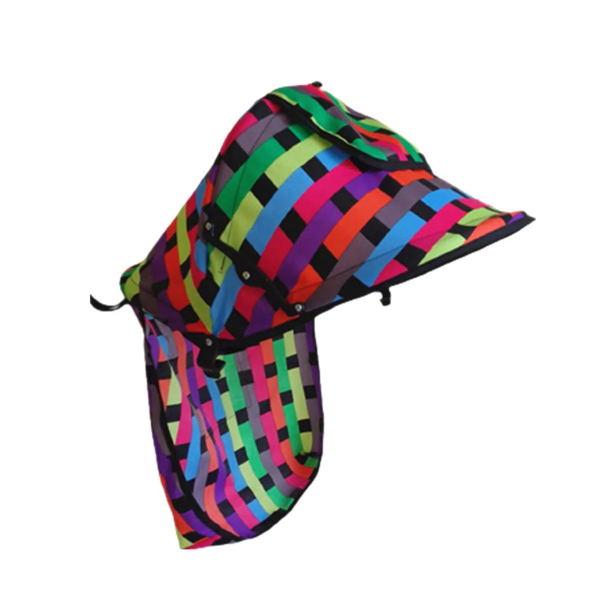Capota para Cochecito Cochecito de bebé Parasol Protecciones solares Parasol para cochecitos Sombrilla para Cochecito Sombrilla Cubierta para toldo para Lluvia y Sol