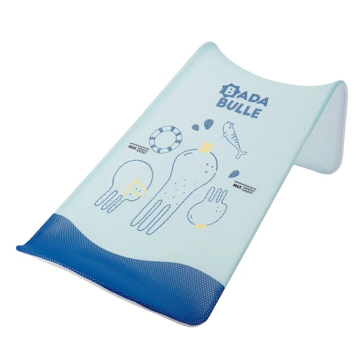 BADABULLE Hamaca de baño ergonómica (B016305) 0 - 6 meses