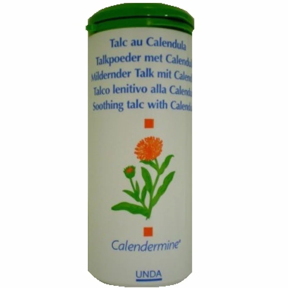 Calendula Talco 100Gr Unda