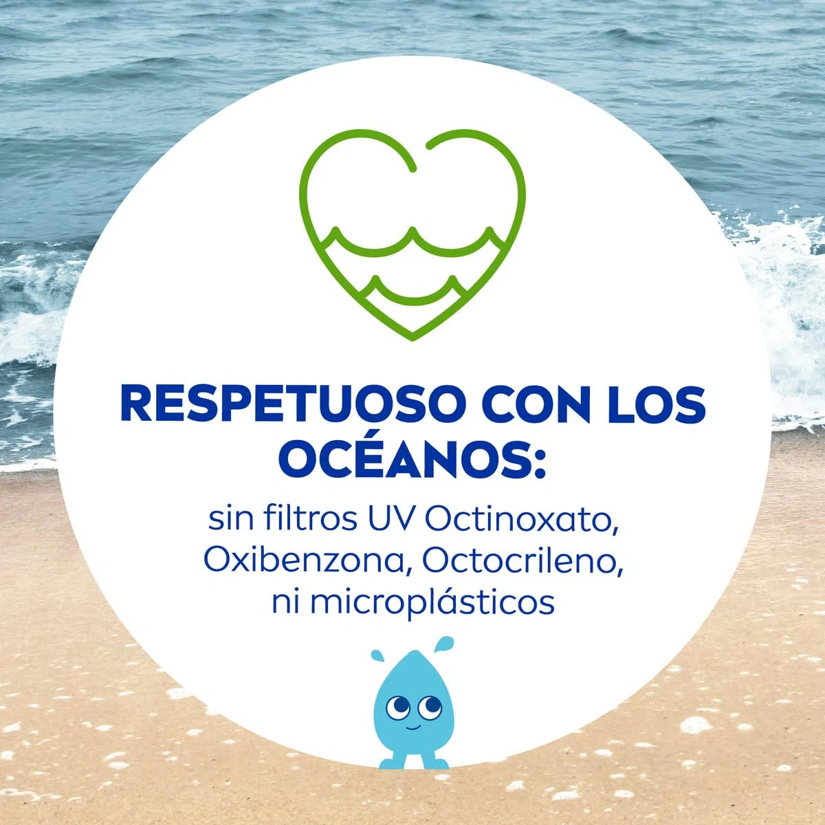 NIVEA SUN Babies & Kids Sensitive - Spray FP50+ - Protector Solar Infantil - Protección UVA/UVB - Resistente al Agua - Crema para Bebés y Niños - Piel sensible - Desde 6 meses - 250 ml