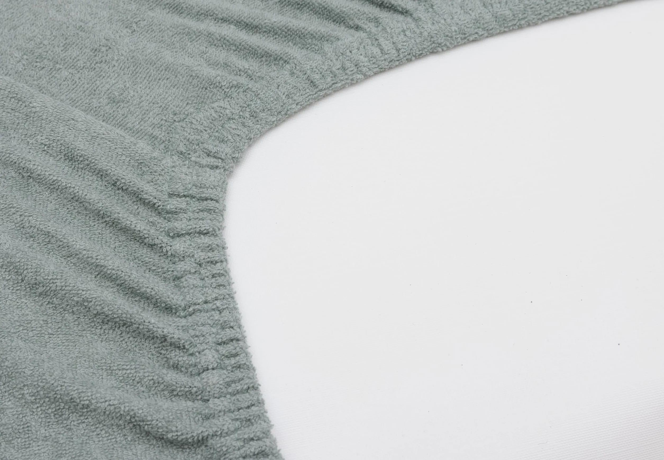 Jollein Funda para cambiador de pañales de rizo, 50 x 70 cm, 85% algodón, 15% poliéster, certificado Oeko-Tex, funda para cambiador