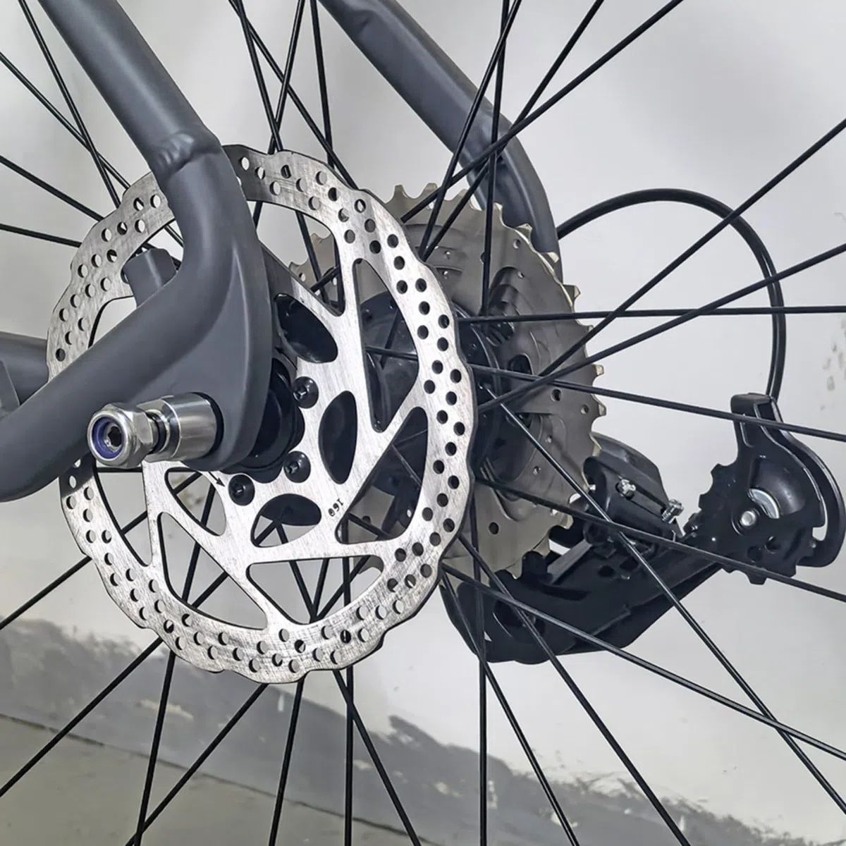 Eje de remolque de bicicleta, adaptador de eje pasante de paso M12 x 1.0/1.5/1.75, enganche de longitud ajustable para marcos de 135/142/148 mm (M12 x P1.0-160-178 mm)