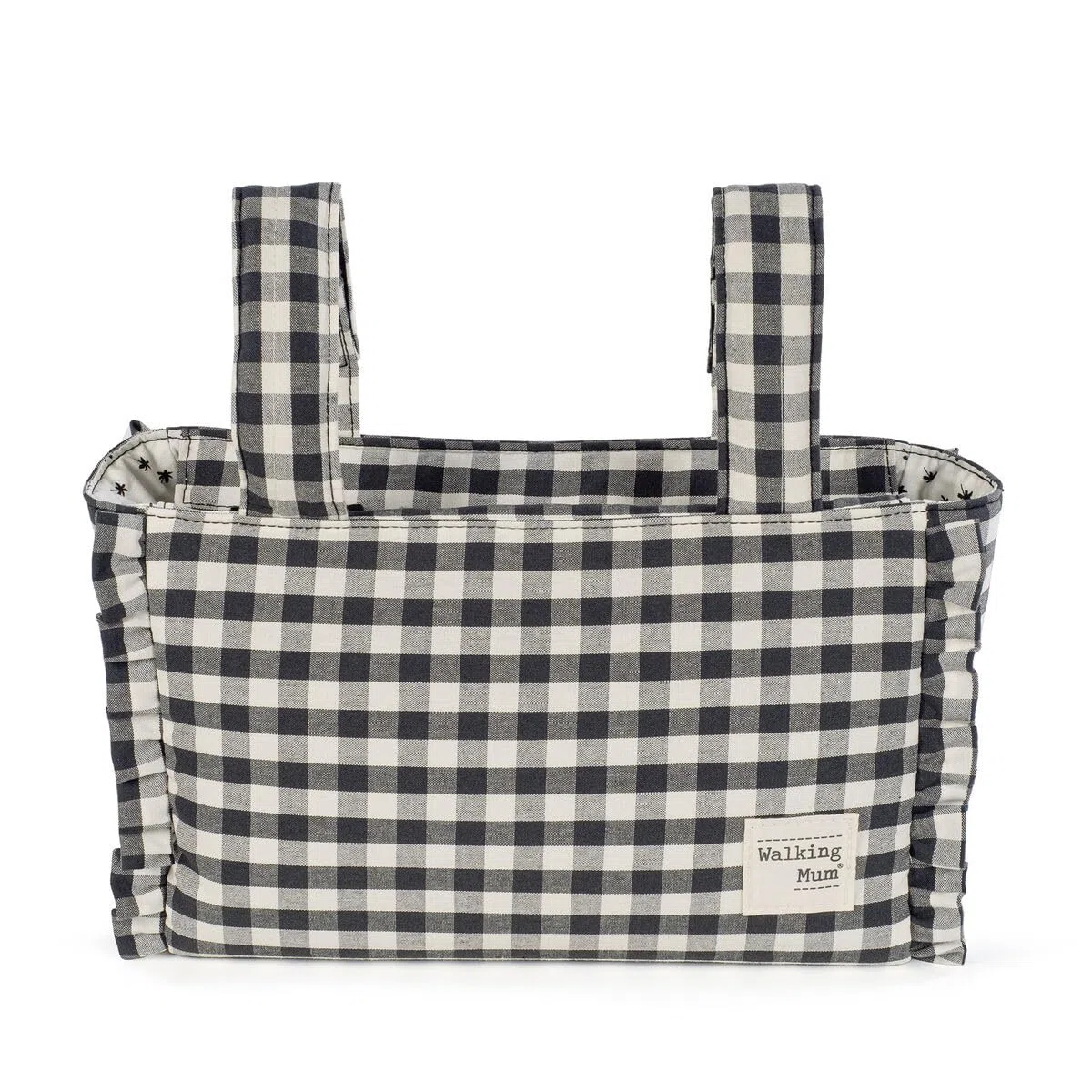 Organizador Walking Mum Remy - Negro