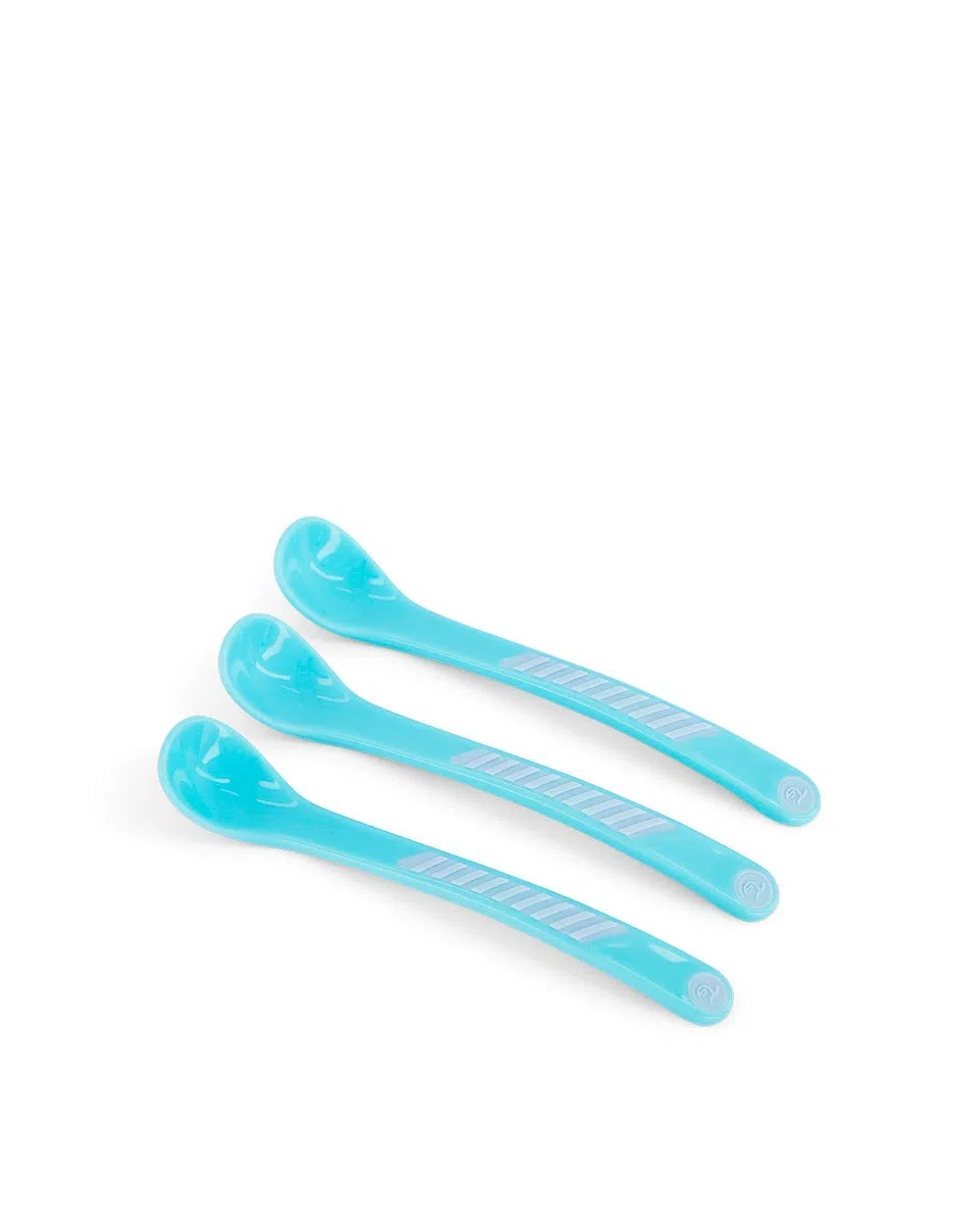 Twistshake 78180 - Cubiertos, color pastel azul