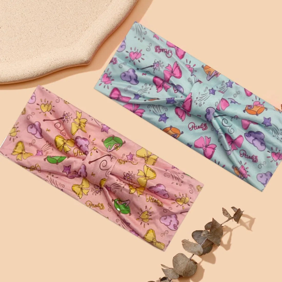 3 Piezas Cinta Pelo Niña Elastica Lazos Pelo Niña Lazo Mariposa Accesorios Pelo Niña para Escuela Ocio Deporte