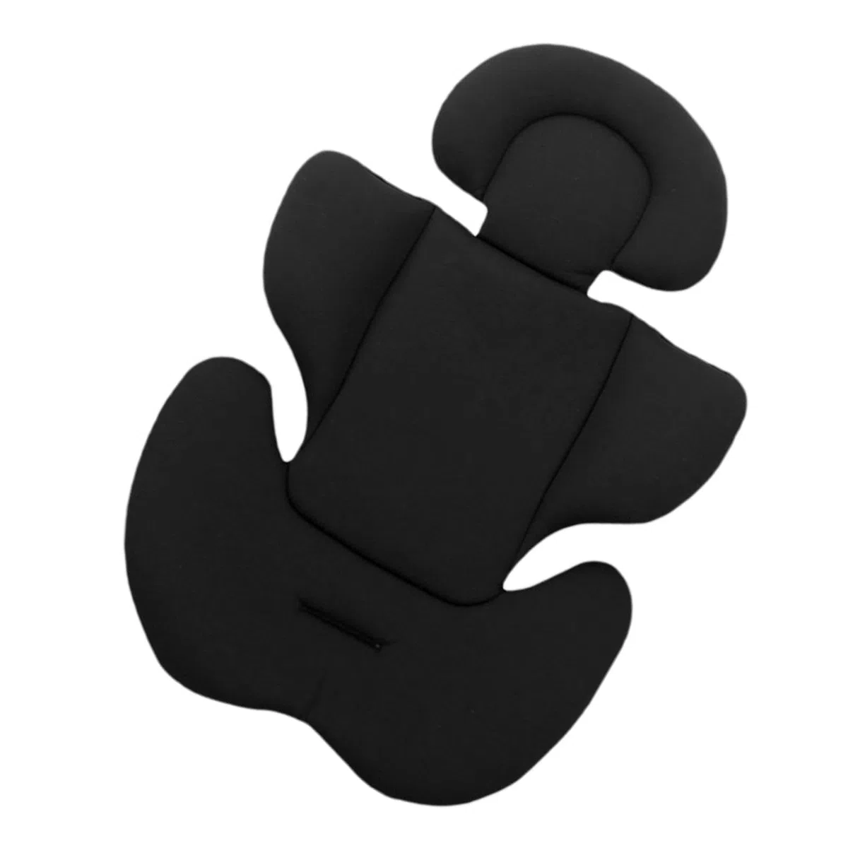 Soporte para la cabeza del asiento de coche para recién nacidos, cojín para cochecito de bebé | Soporte para cabeza y cuerpo de asiento de coche | Almohadilla de inserción para asiento de cabeza y cue