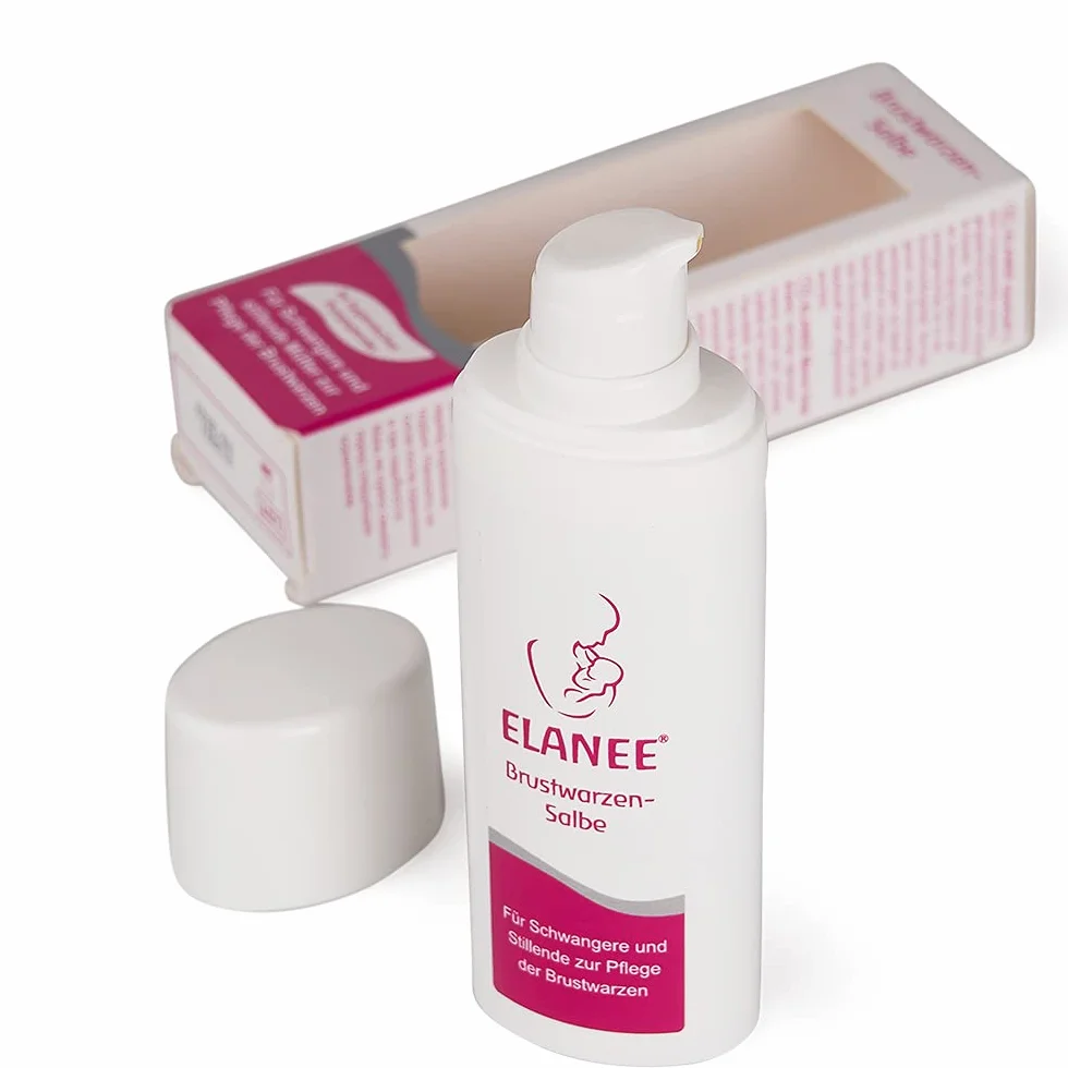 Grünspecht 402-00 Elanee - Crema protectora para pezones