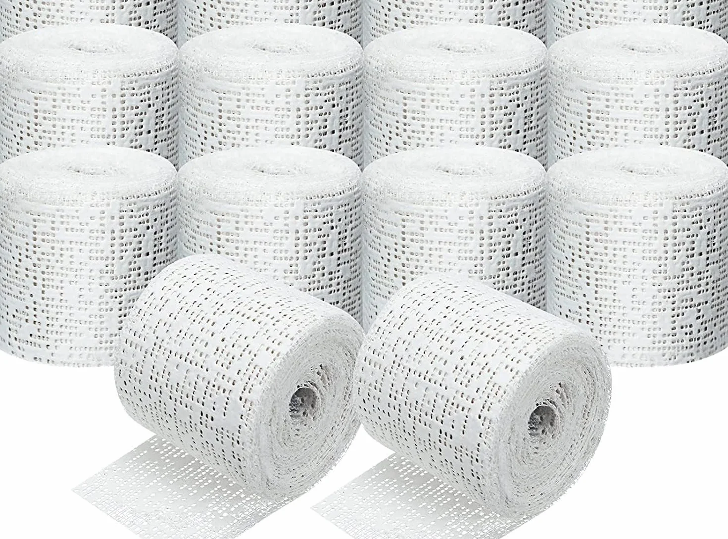 Juego de 10 vendas de yeso para el vientre del bebé, para embarazadas, vendaje de escayola, vendaje para impresión de yeso, vendaje de yeso, vendaje de yeso para bebés, vientre,