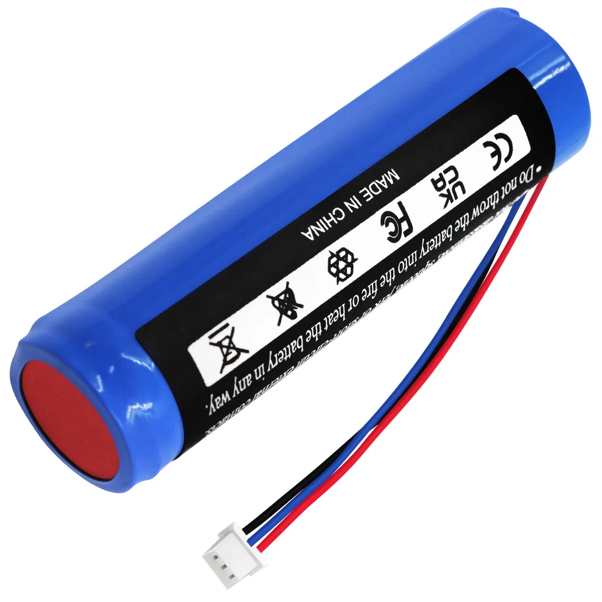 batteria per Philips Batteria agli Li-Ion 3000mAh 3.7V sostituzione NTA3459-4 SDC630 SDC620 SCD620 SCD620/26d e altre Serie di Baby Monitor