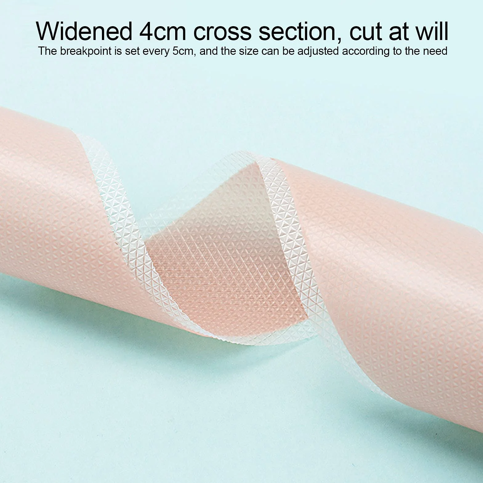 Corrector Estético de Oreja para Bebé Recién Nacido, Silicona, 4 Unidades x 50 cm, Pegatinas de Parche para Orejas Sobresalientes