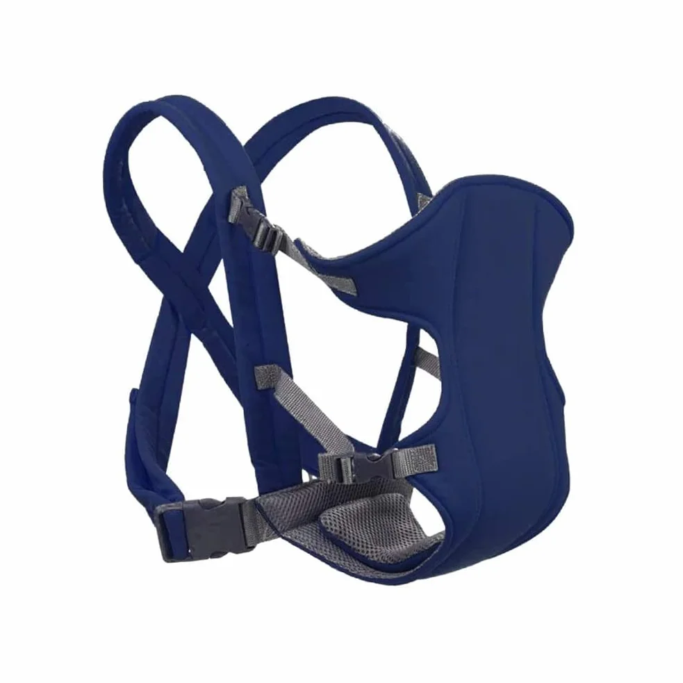 Portabebé ergonómica, puerta de bebé, puerta con espalda o puerta delantera para recién nacidos, para recién nacidos, de 3,6 kg para lactantes hasta 15 kg