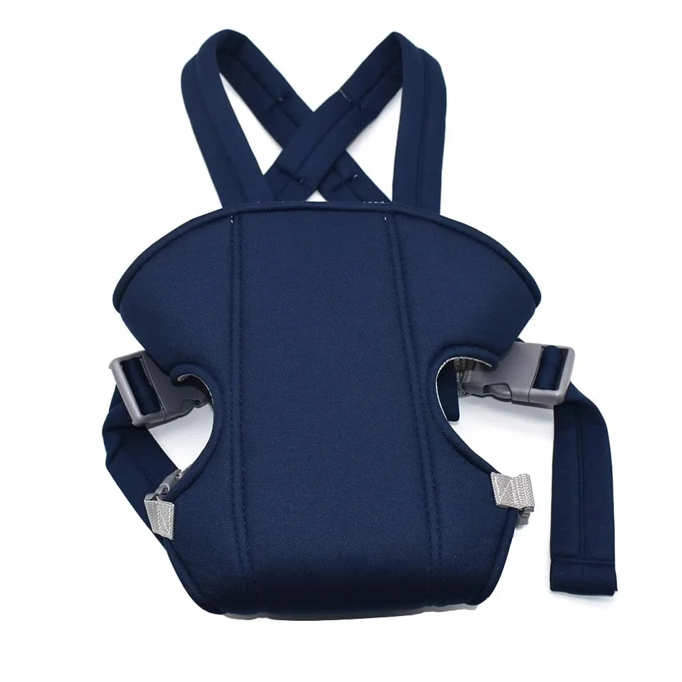 Portabebé ergonómica, puerta de bebé, puerta con espalda o puerta delantera para recién nacidos, para recién nacidos, de 3,6 kg para lactantes hasta 15 kg