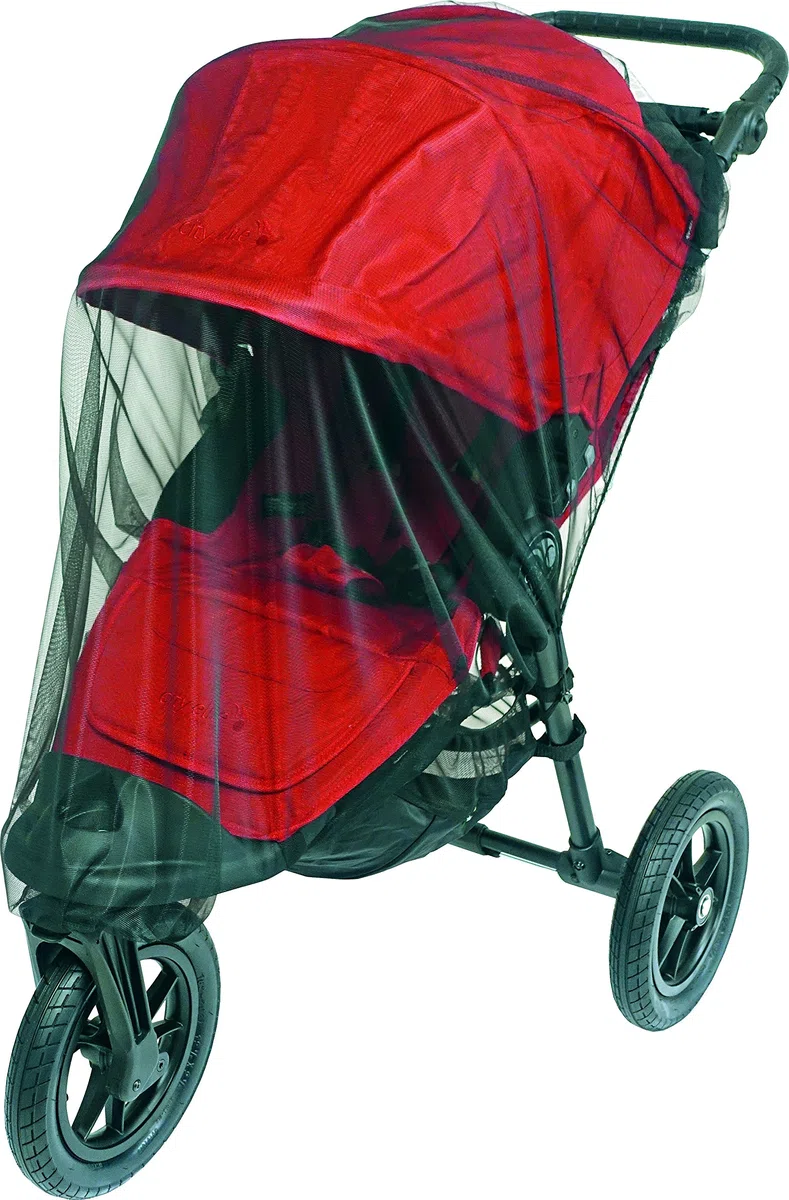 Sunny bebé 10338 Protección contra insectos para XL Jogger como Baby Jogger City Elite, TFK Adventure y muchos otros más, Negro