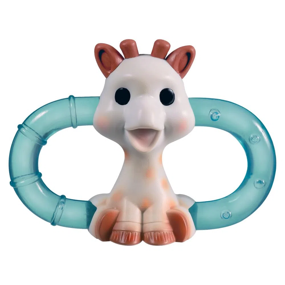 Sophie la Girafe - Doble Mordedor Polar - Desde 3 Meses
