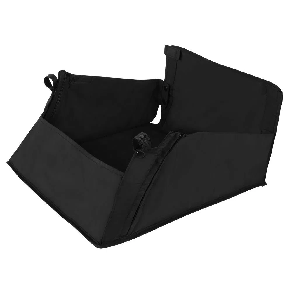 Maclaren Cesta de Compras Techno Xlr, Una Cesta de Compras Reemplazable Que se Ajusta de Forma Segura en la Base de los Buggies Techno Xlr, Negro