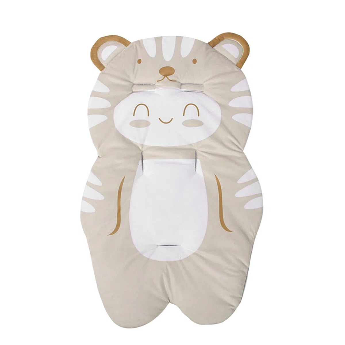 Cojín de seguridad para silla de bebé con absorción de impactos, forro para carrito de bebé, cojín para silla mecedora
