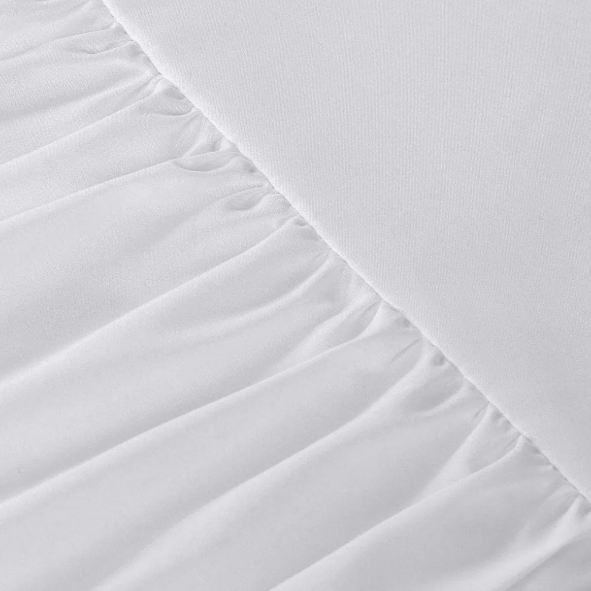 A/R Minifalda de Cuna,Falda de Ropa de Cama para Cuna de guardería para bebé | Falda de Microfibra para Cuna con Pompones para Llevar al bebé a la habitación del bebé cálida y acogedora para Dormir