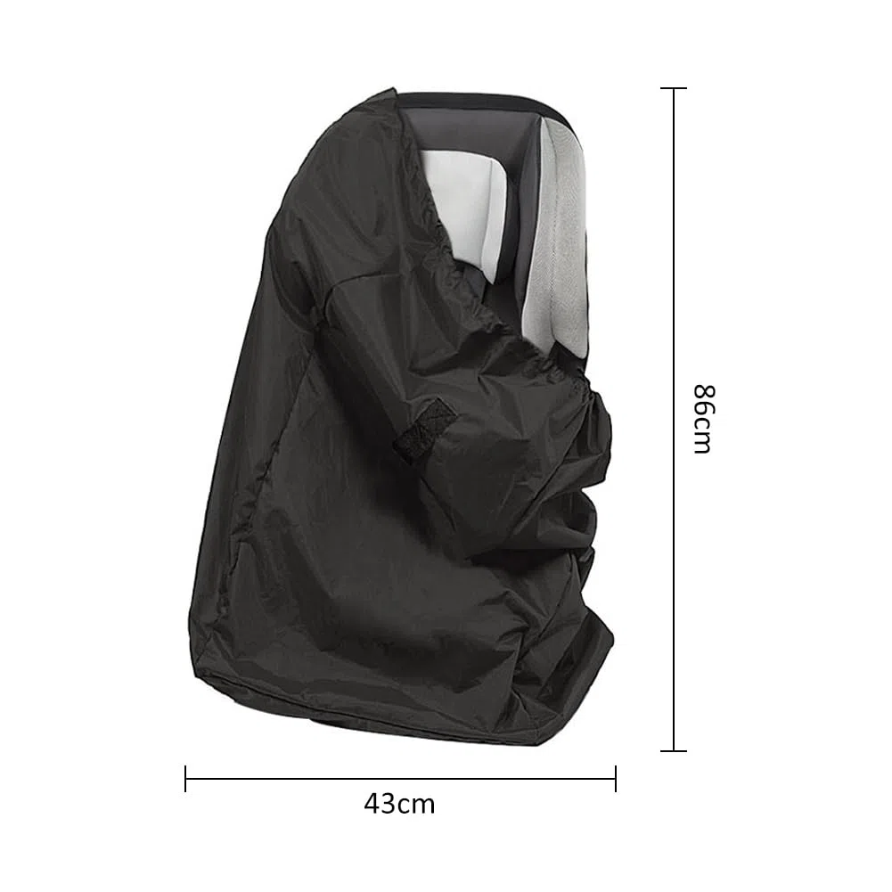 Bolsa de Transporte Protectora para Silla de Coche de Bebé - Bolso de Viaje para Silla de Paseo