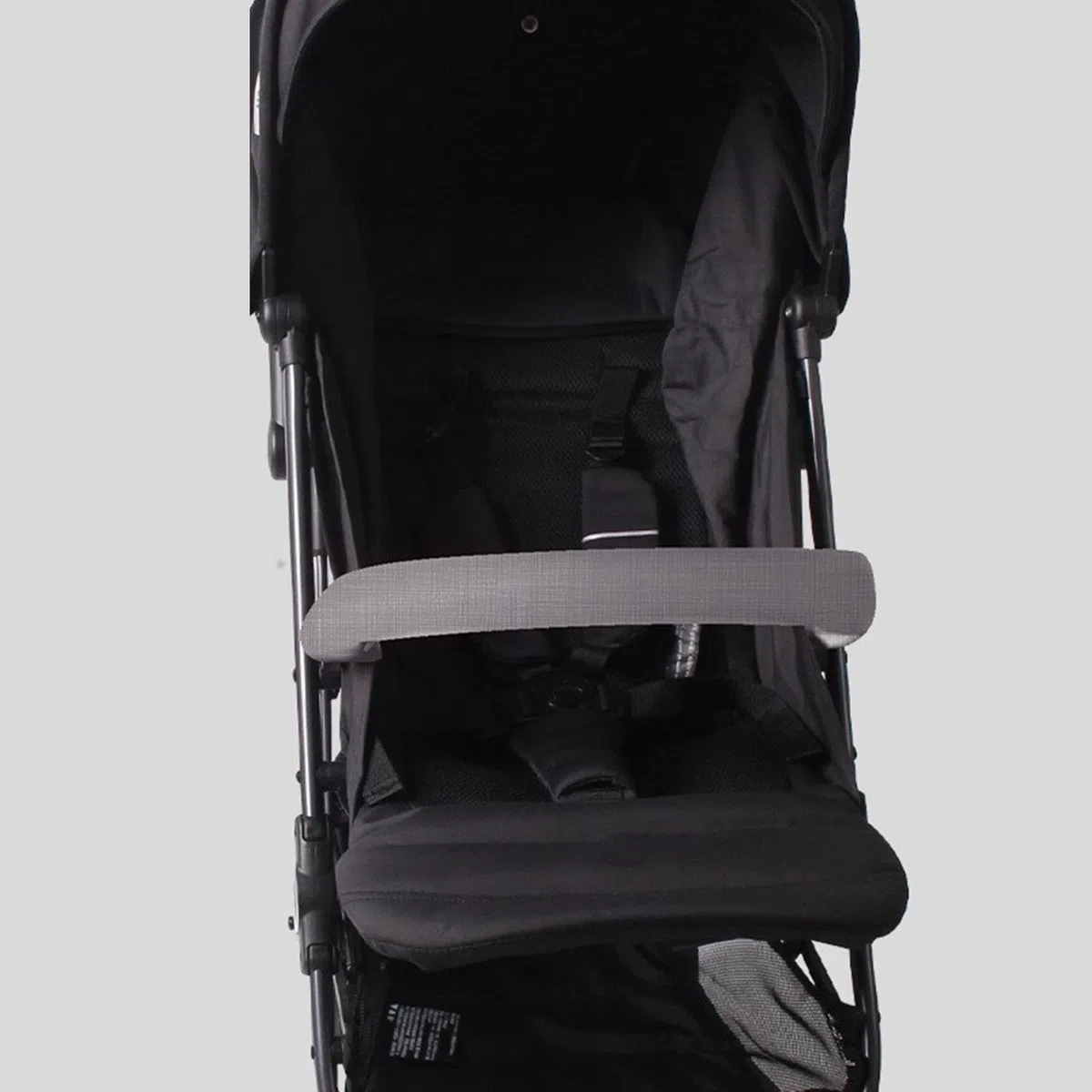 Protector de reposabrazos para cochecito suave y transpirable