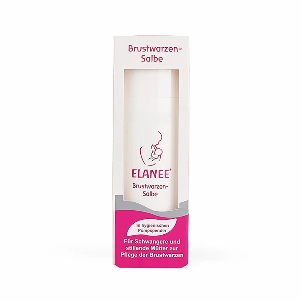 Grünspecht 402-00 Elanee - Crema protectora para pezones